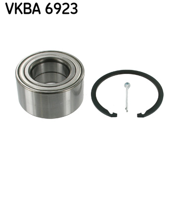 Kit cuscinetto ruota SKF VKBA6923